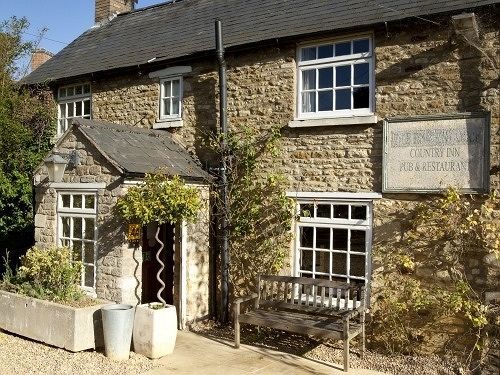 Finch'S Arms Hotel Oakham Exterior photo